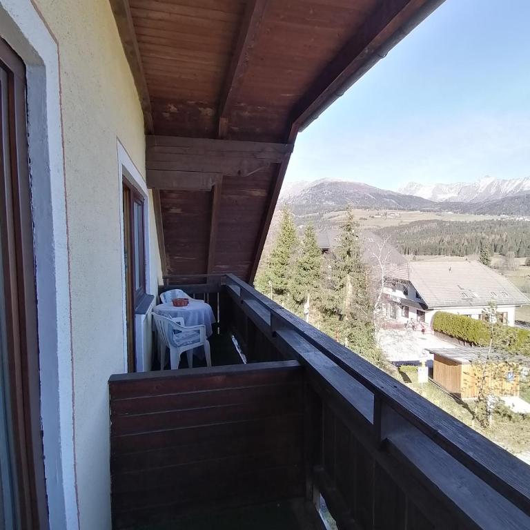Appartements Holzer Fanning - Apartment mit Blick auf die Berge - 25
