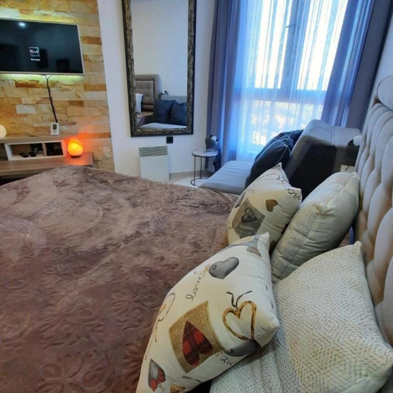 MIPS Milmari Resort Kopaonik - Family Studio - 19