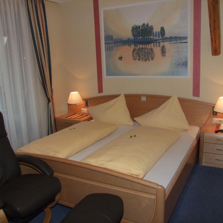 Hotel Landhof Simeter GMBH - Comfort Doppelzimmer - 8
