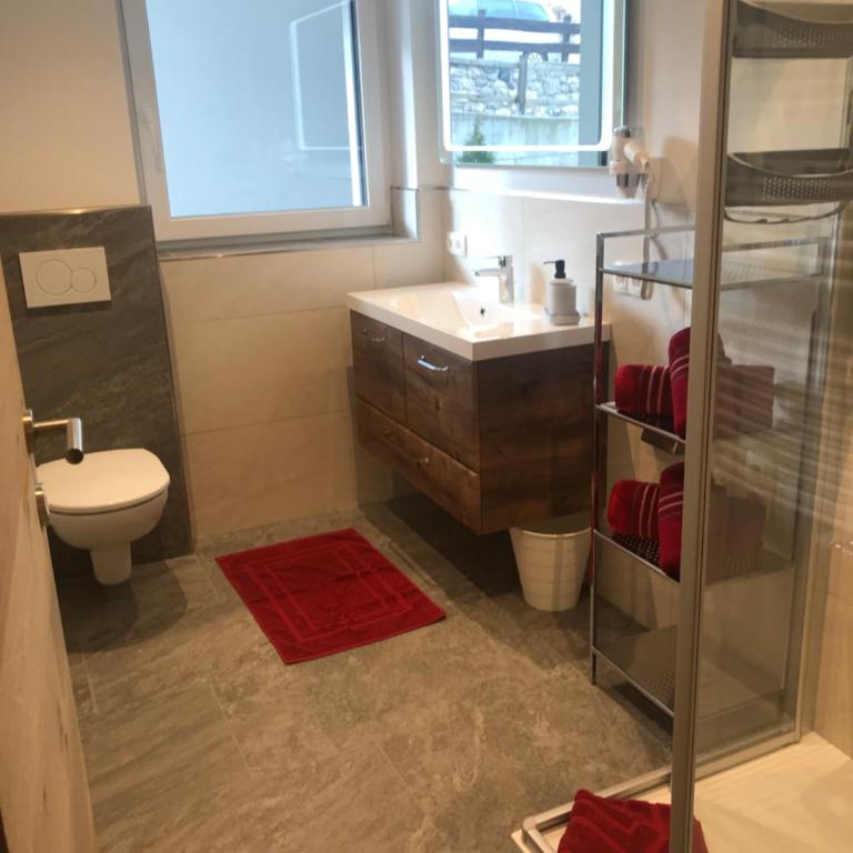 Appartement Schneekristall - Apartment mit 1 Schlafzimmer - 29