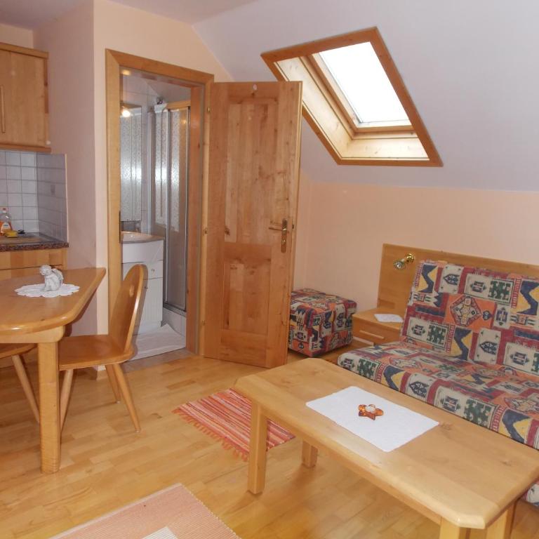 Appartements Holzer Fanning - Apartment mit 1 Schlafzimmer - 7