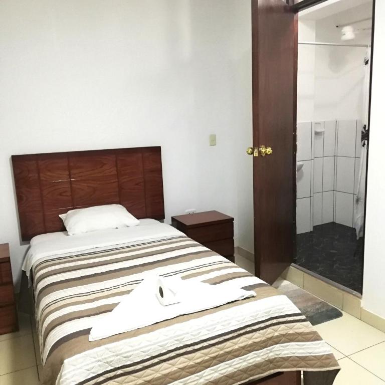 Shale Hotel - Single Room - 2