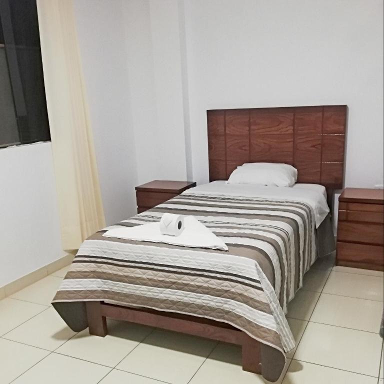 Shale Hotel - Single Room - 4