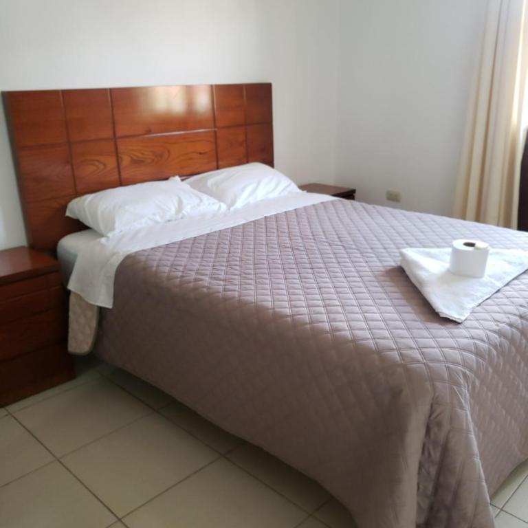 Shale Hotel - Deluxe Queen Room - 2