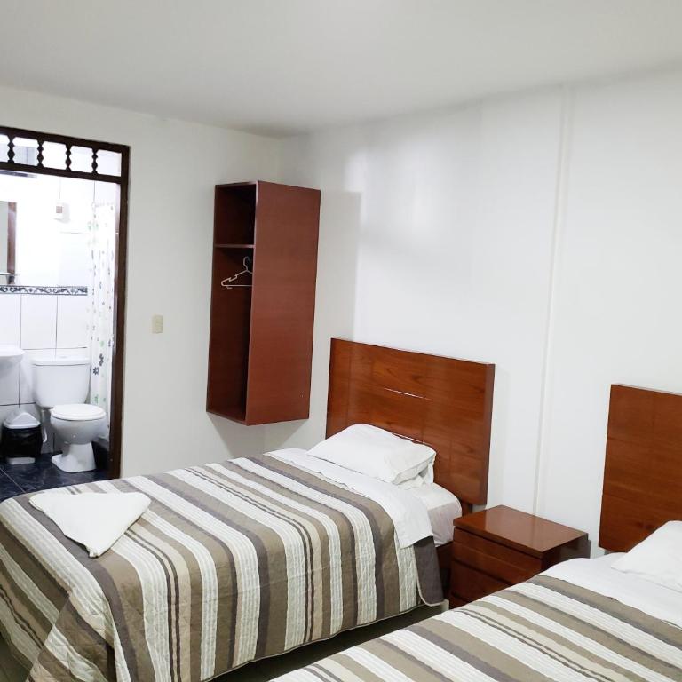 Shale Hotel - Standard Double Room - 1