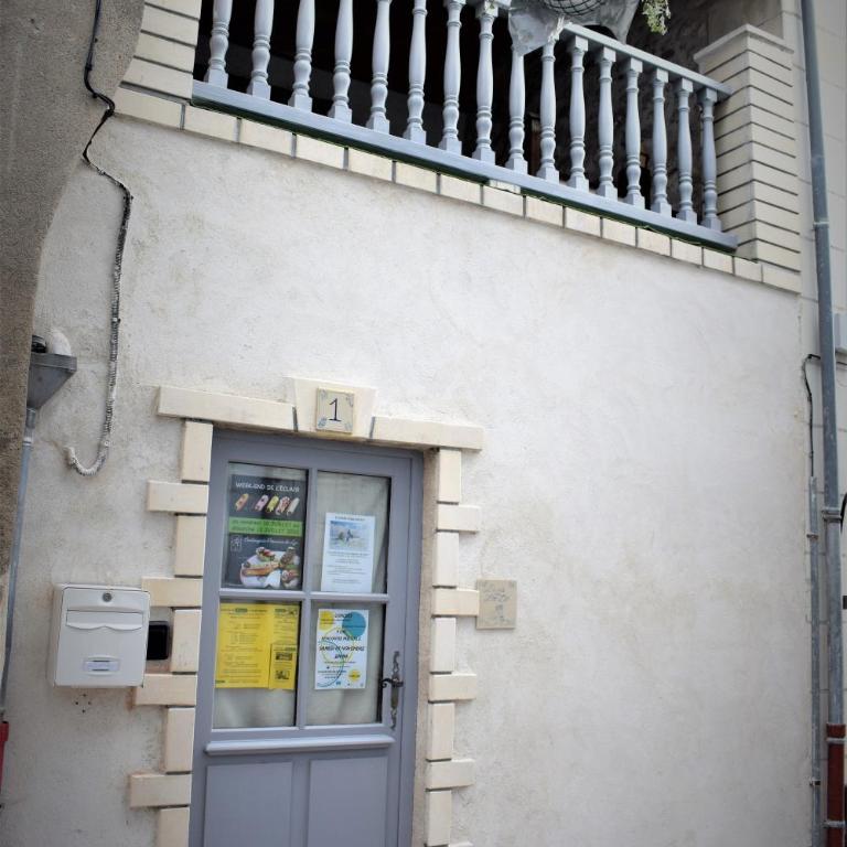 Gite Le Nid des Zoo Zio, 5mn Beauval, appartement terrasse centre-ville - Apartment mit 2 Schlafzimmern - 21