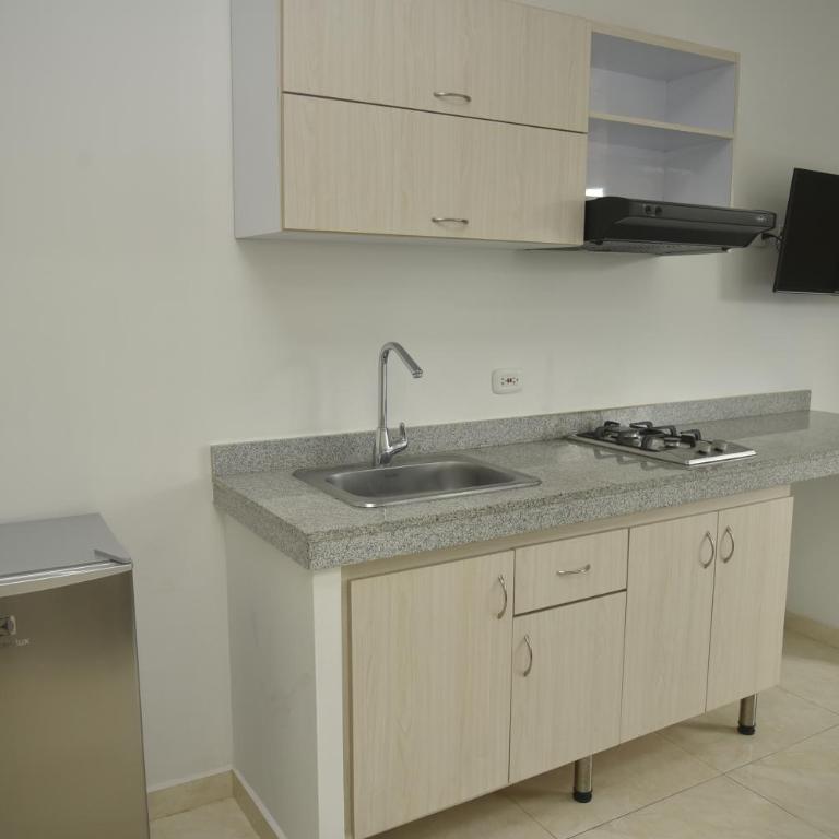 Apartahotel Plaza de ángel 74 - Apartamento de 1 dormitorio - 7