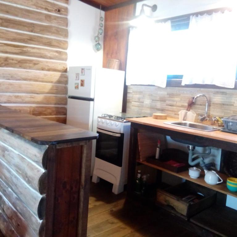 cabaña mara - Casa con 1 dormitorio - 25