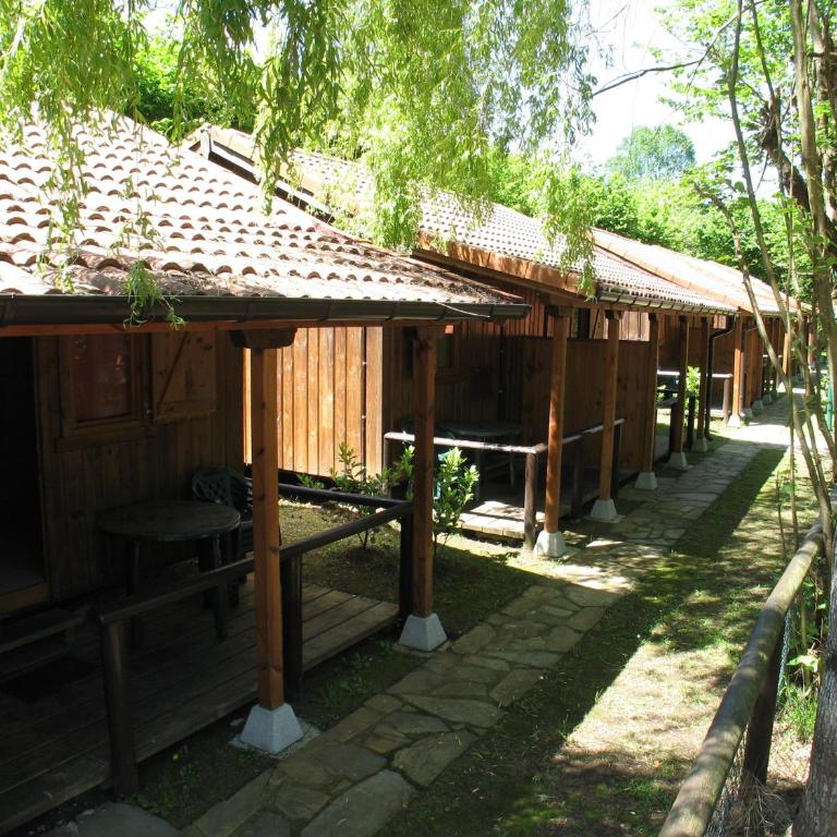 Camping Rio Purón - Bungalow (2 Adultes) - 1
