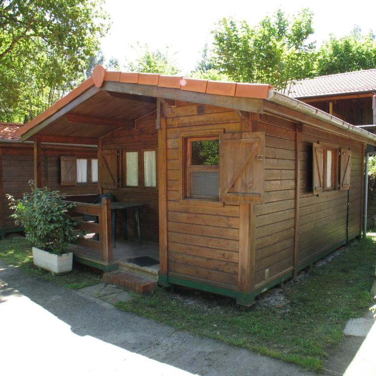 Camping Rio Purón - Mobile Home - 1