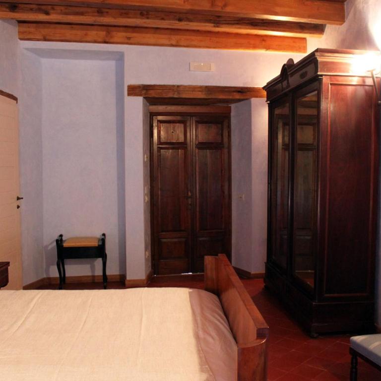 Agriturismo Villa Bissiniga - Camera Matrimoniale - 5