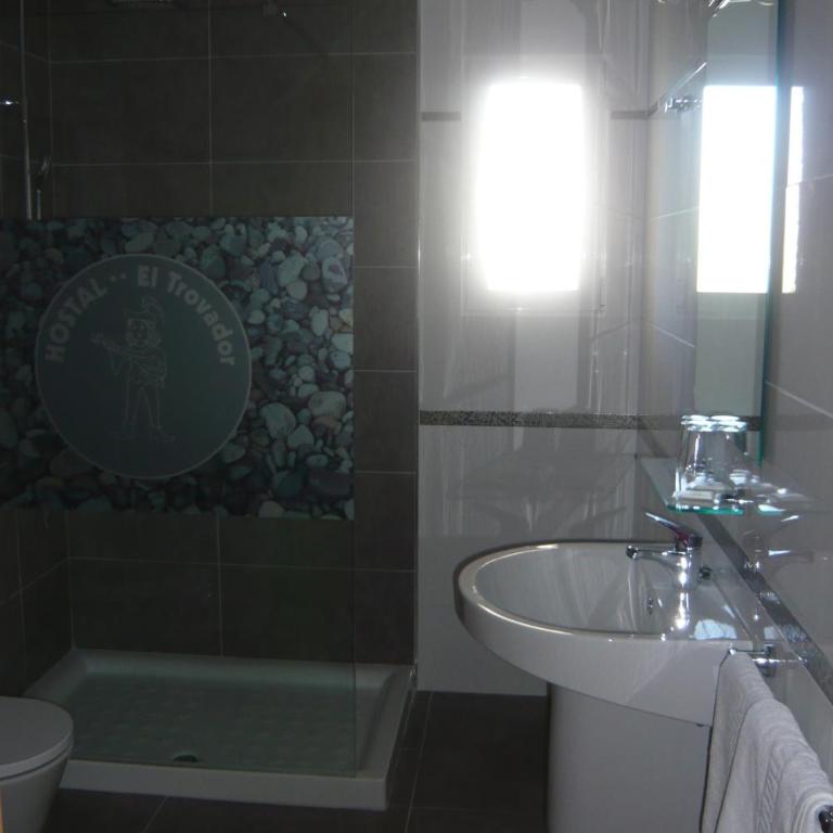 Hostal El Trovador - Habitación Triple Estándar - 15