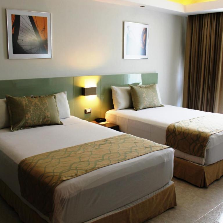 Hotel El Conquistador del Paseo de Montejo - Habitación Doble Executive - 16