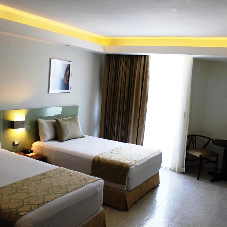 Hotel El Conquistador del Paseo de Montejo - Habitación Doble Executive - 11