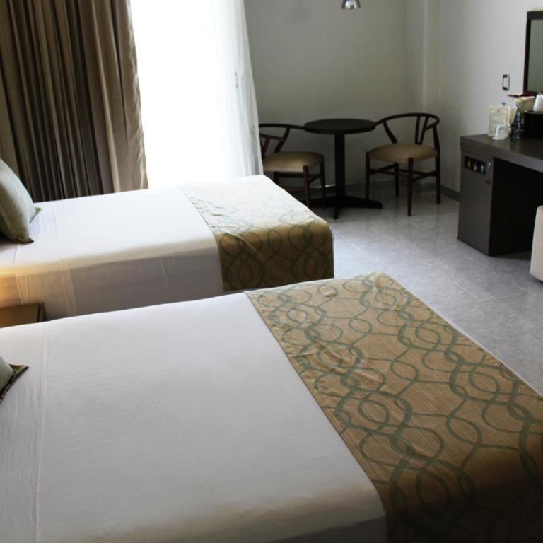Hotel El Conquistador del Paseo de Montejo - Habitación Doble Executive - 10