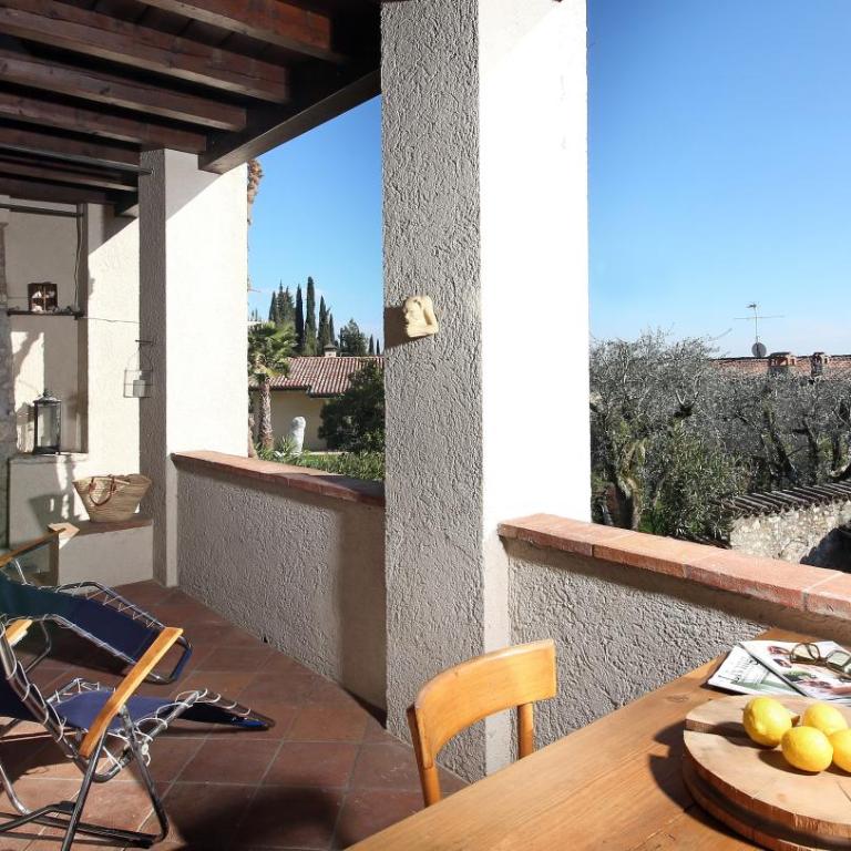 Il Chiostrino - Monolocale con Terrazza - 2