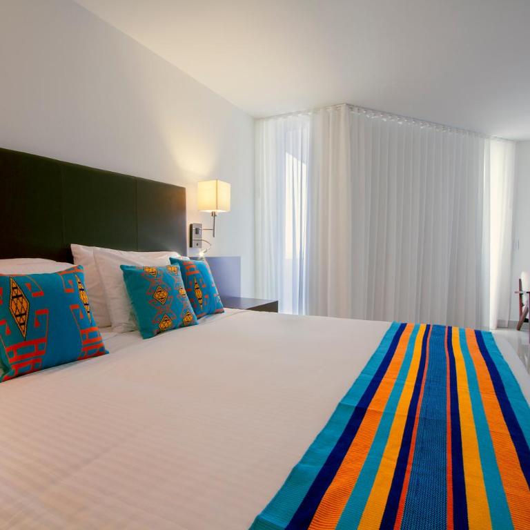 Hotel Taroa - Habitación Doble con vistas al mar - 1 o 2 camas - 1