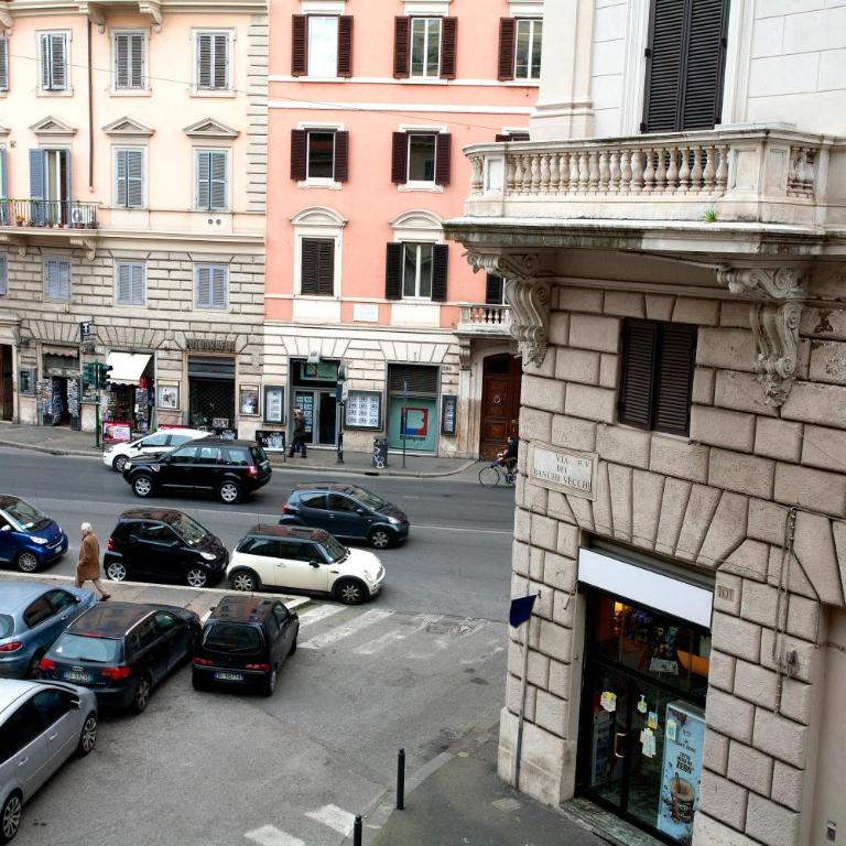 Rome Holiday Home - Appartamento con 2 Camere da Letto - 20