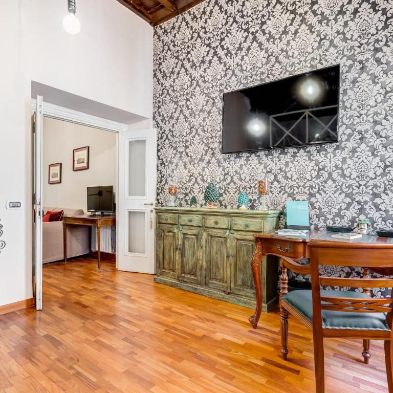 Casa Tiffany Piazza di Spagna - Appartamentino su 2 Livelli - 6
