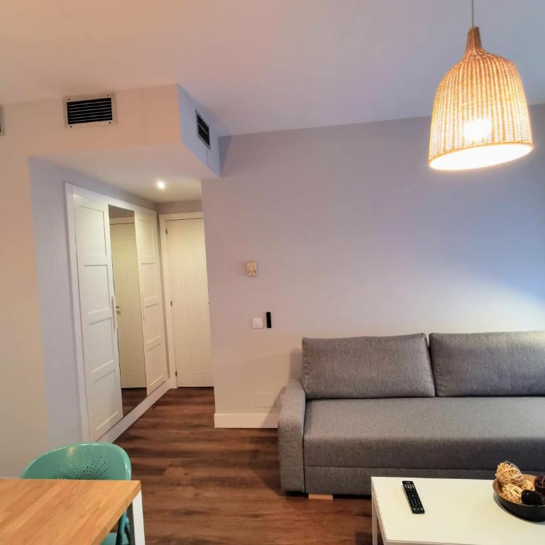 Apartamento RAL5021 en Triana junto al centro - Apartamento de 1 dormitorio - 4