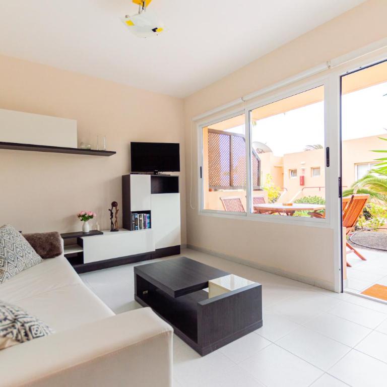 SolApartment - Apartamento con vistas al jardín - 6