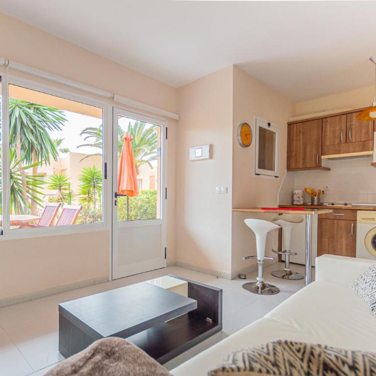 SolApartment - Apartamento con vistas al jardín - 13