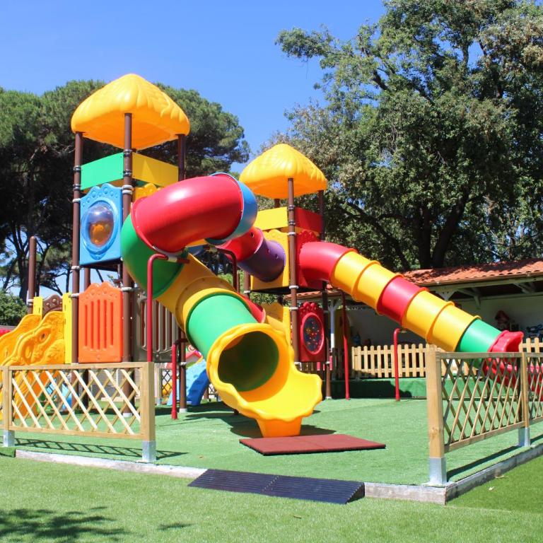 Campeggio Italia - Bungalow (4 Adulti) - 5