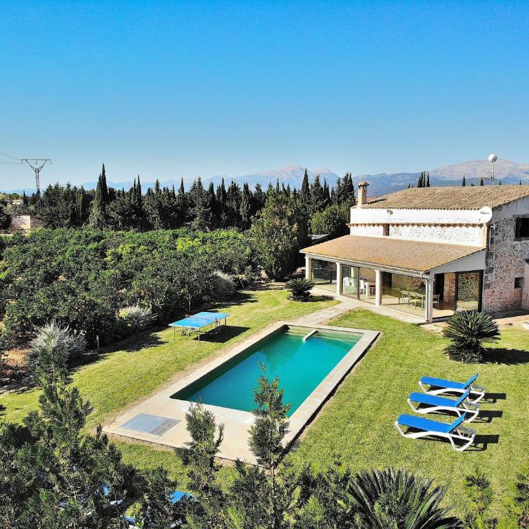 108 Finca Son Morey Tarongers ETV14340 by Mallorca Charme - Vacation Home - 5