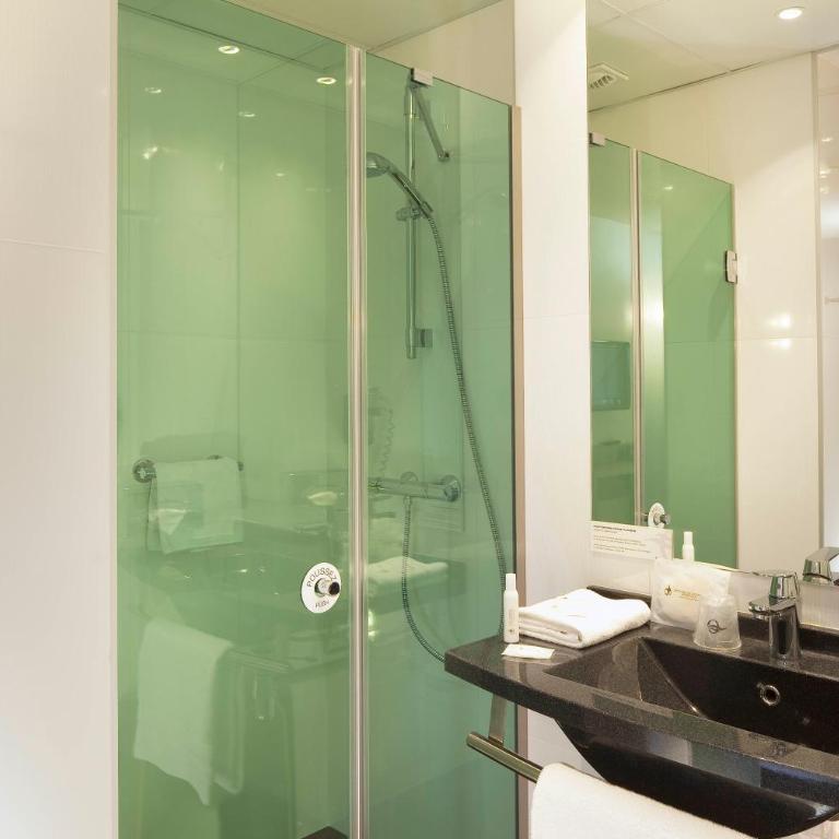 Escale Oceania Vannes Centre - Chambre Supérieure - 3