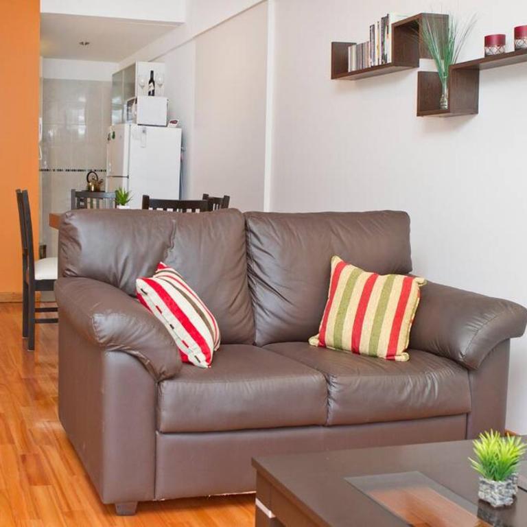 Apartamento en Palermo - One-Bedroom Apartment - 4