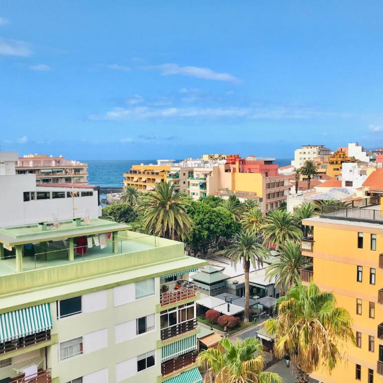 Unica Via Edificio Girasol - Apartamento de 1 dormitorio - 4