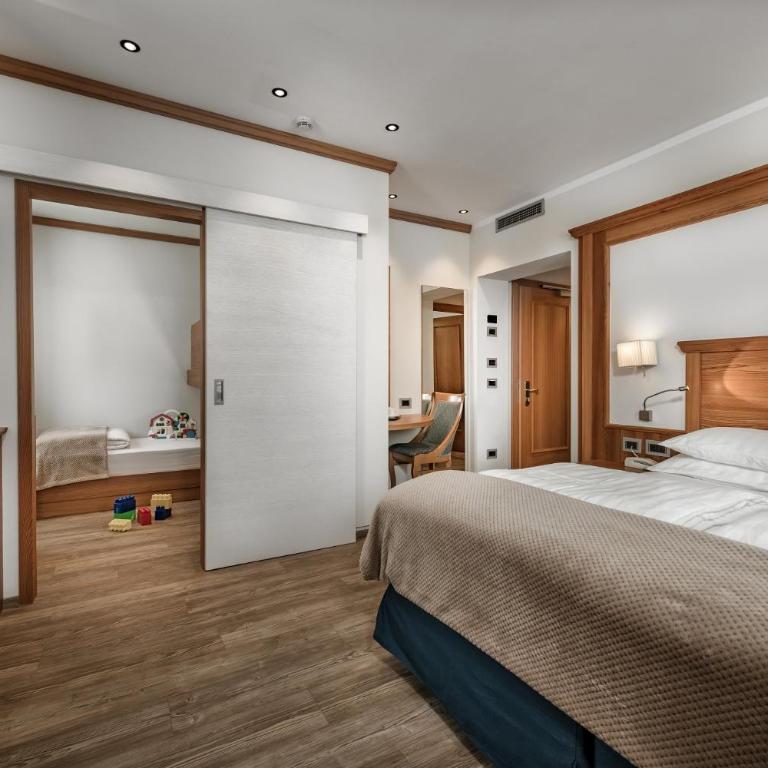 Family Hotel Serena - Camera Familiare Standard - 3