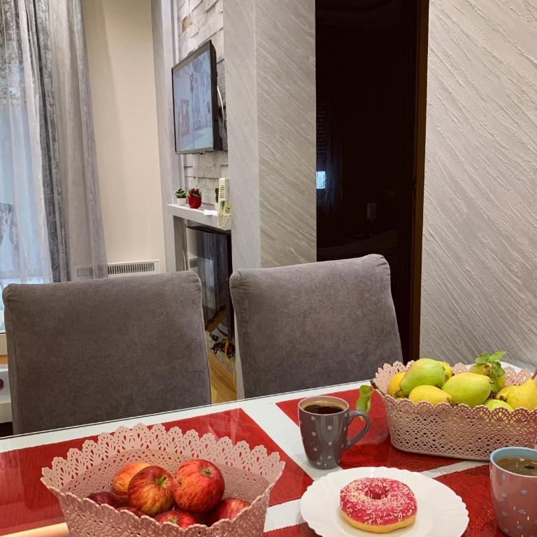 Lux Apartman SS Zlatibor vila Pekovic Green - Apartman sa 2 Spavaće Sobe - 12