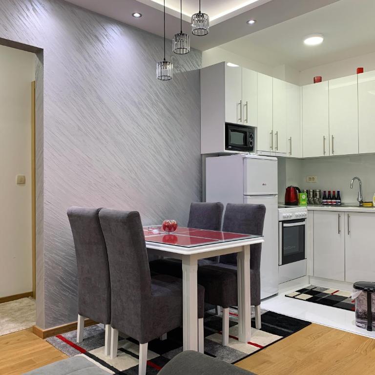 Lux Apartman SS Zlatibor vila Pekovic Green - Apartman sa 2 Spavaće Sobe - 16