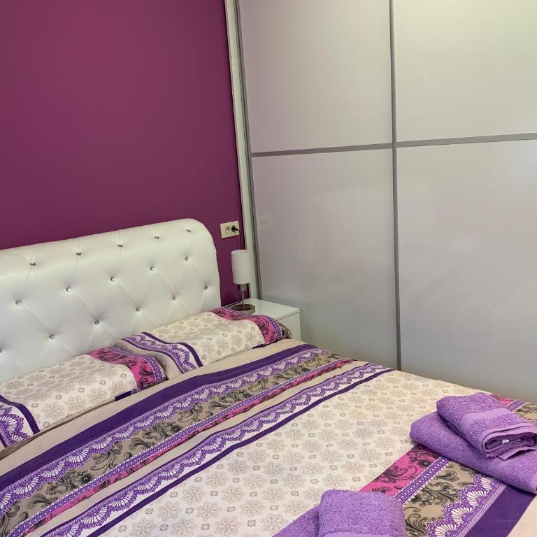 Lux Apartman SS Zlatibor vila Pekovic Green - Apartman sa 2 Spavaće Sobe - 24