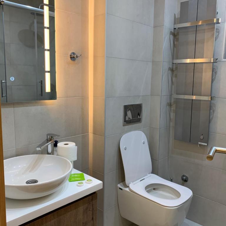 Lux Apartman SS Zlatibor vila Pekovic Green - Apartman sa 2 Spavaće Sobe - 28