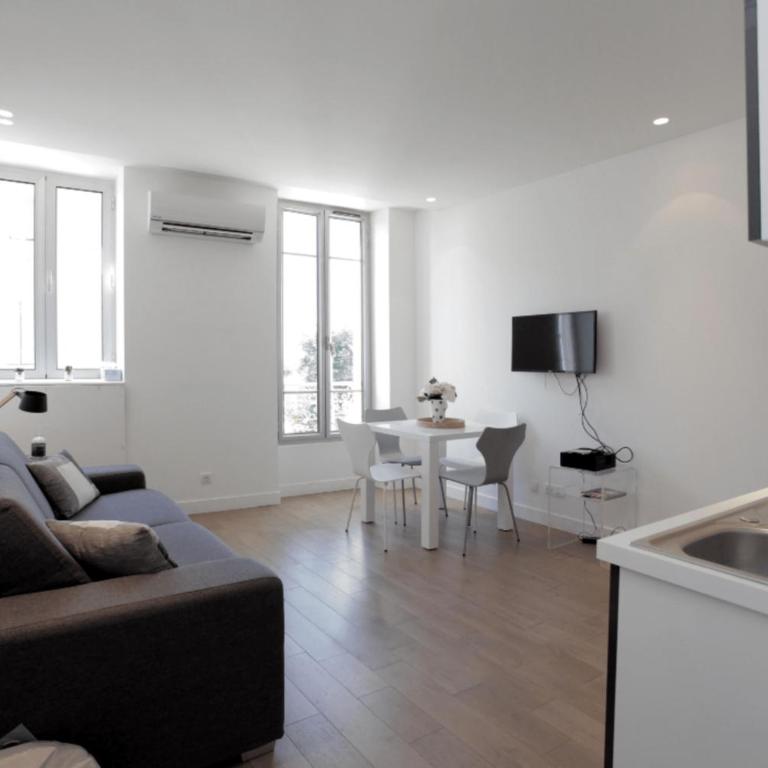 C004-Cosy studio proche la Croisette et le Suquet - Apartamento - 2
