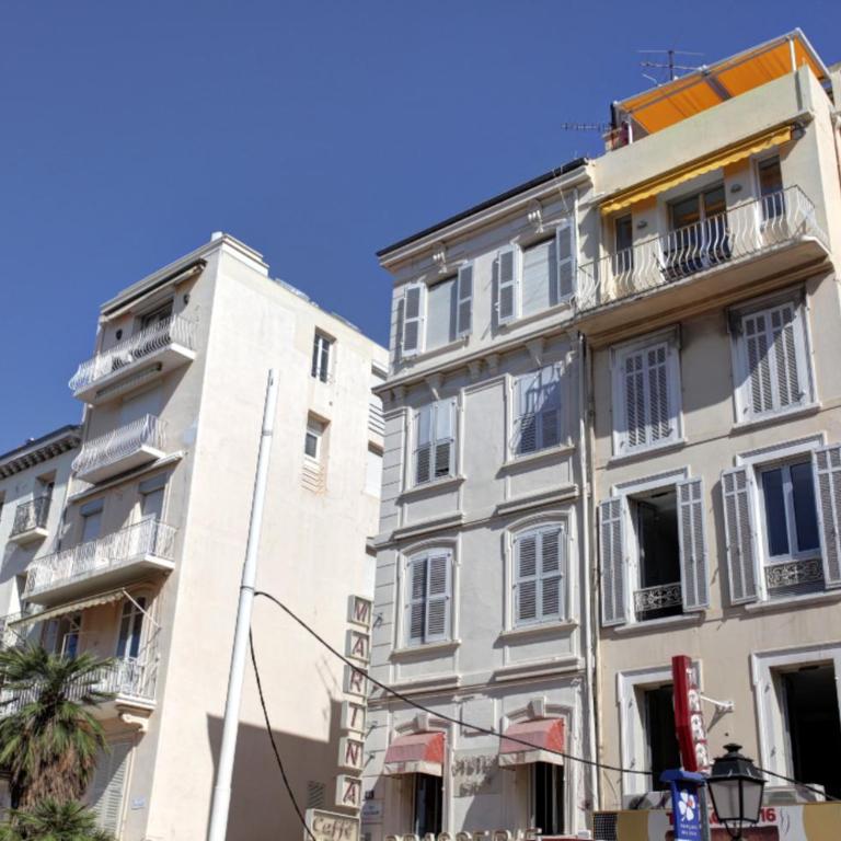 C004-Cosy studio proche la Croisette et le Suquet - Apartamento - 13