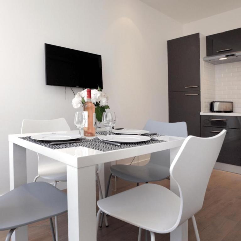 C004-Cosy studio proche la Croisette et le Suquet - Apartamento - 8