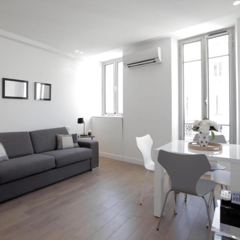 C004-Cosy studio proche la Croisette et le Suquet - Apartamento - 1