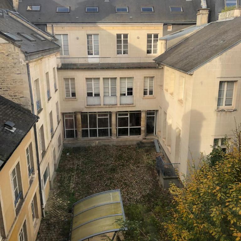 HYPER CENTRE - WIFI FIBRE GRATUIT - JERGWELOH - Le Parisien - Appartamento con doccia - 20