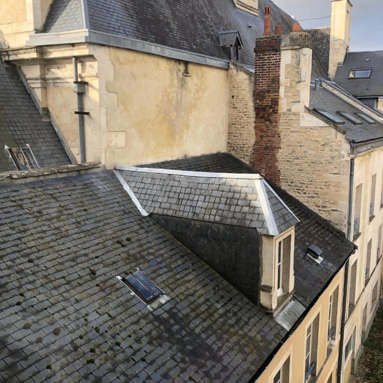 HYPER CENTRE - WIFI FIBRE GRATUIT - JERGWELOH - Le Parisien - Appartamento con doccia - 21