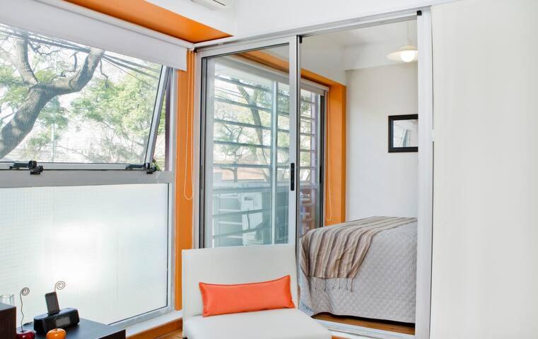Apartamento en Palermo - One-Bedroom Apartment - 3