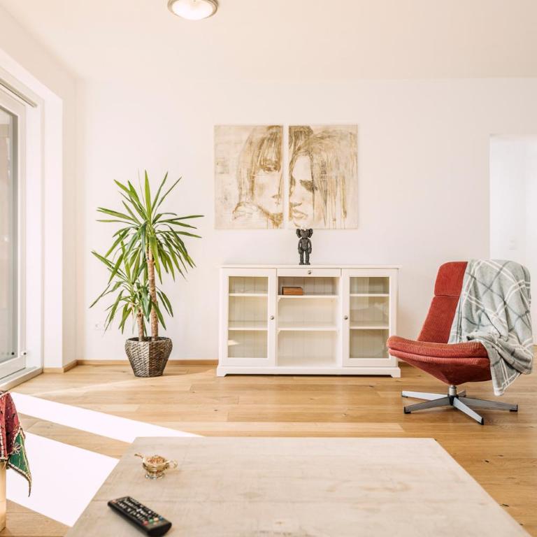 Alpenrose - Apartment mit Blick auf die Berge - 11