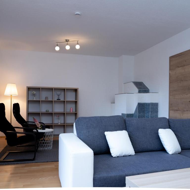 Lindes Appartement - Apartment mit 3 Schlafzimmern - 16