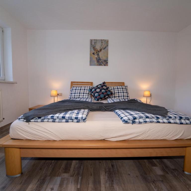 Lindes Appartement - Apartment mit 3 Schlafzimmern - 9