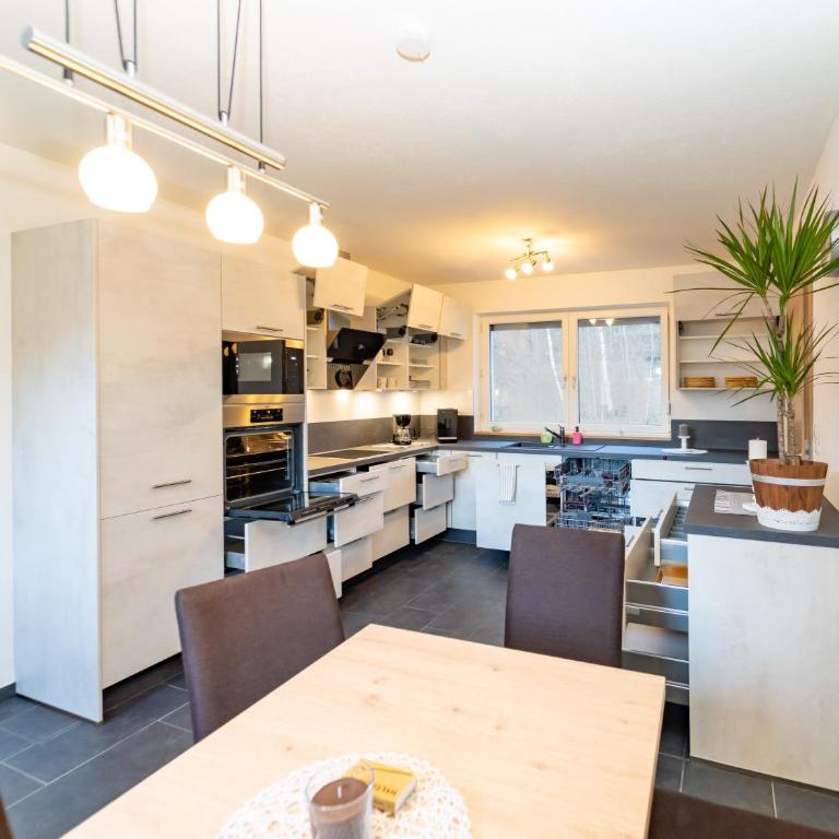 Lindes Appartement - Apartment mit 3 Schlafzimmern - 11