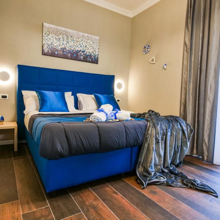 Home Suites Giolitti - Camera Superior Deluxe Matrimoniale/Doppia con Letti Singoli - 1