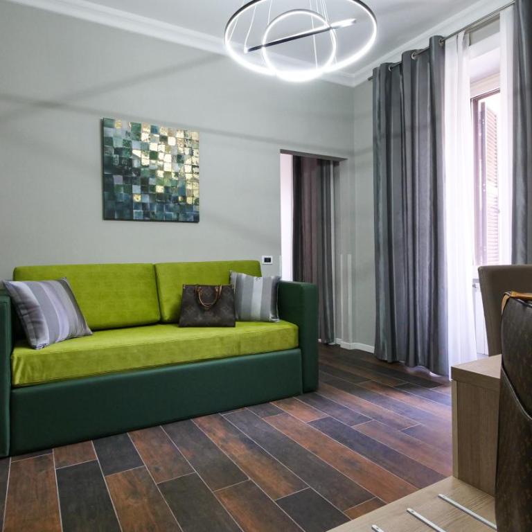 Home Suites Giolitti - Suite Familiare Deluxe - 6