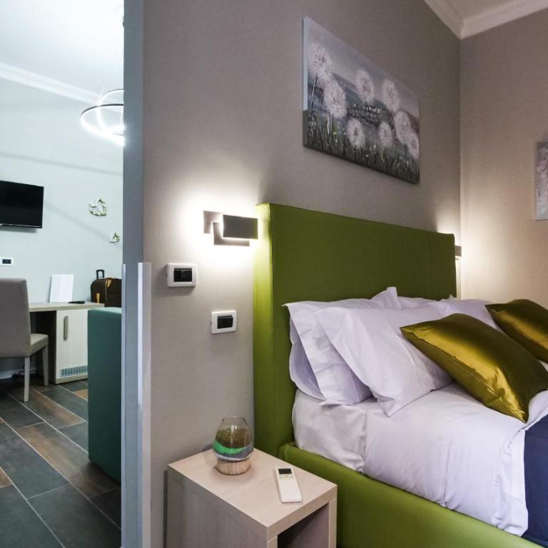 Home Suites Giolitti - Suite Familiare Deluxe - 7